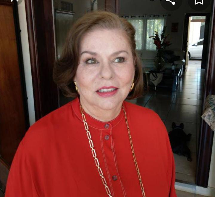 Mayra Argüello es la nueva candidata a la Vicepresidencia por el PLC