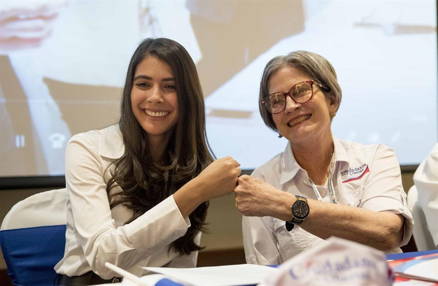 Libertad de Berenice Quezada sigue en manos de la Justicia Orteguista