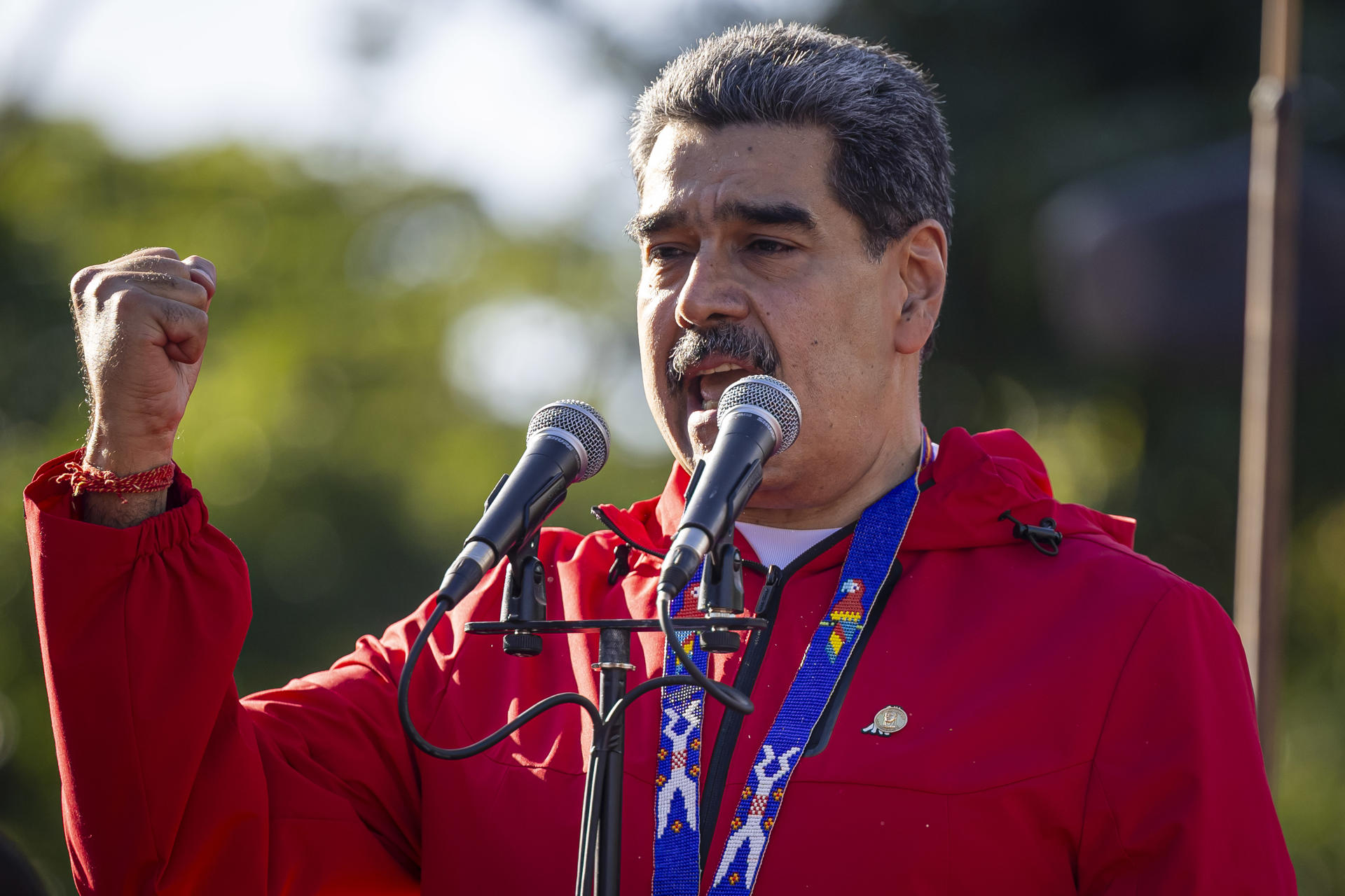 Nicolás Maduro asegura que el Gobierno de Trump ordenó a la CIA «acabar» con Venezuela