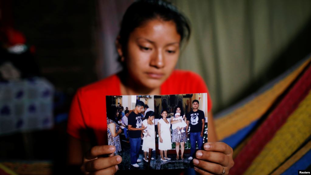 Muerte de migrante salvadoreño en EE.UU. entierra sueño americano para su familia