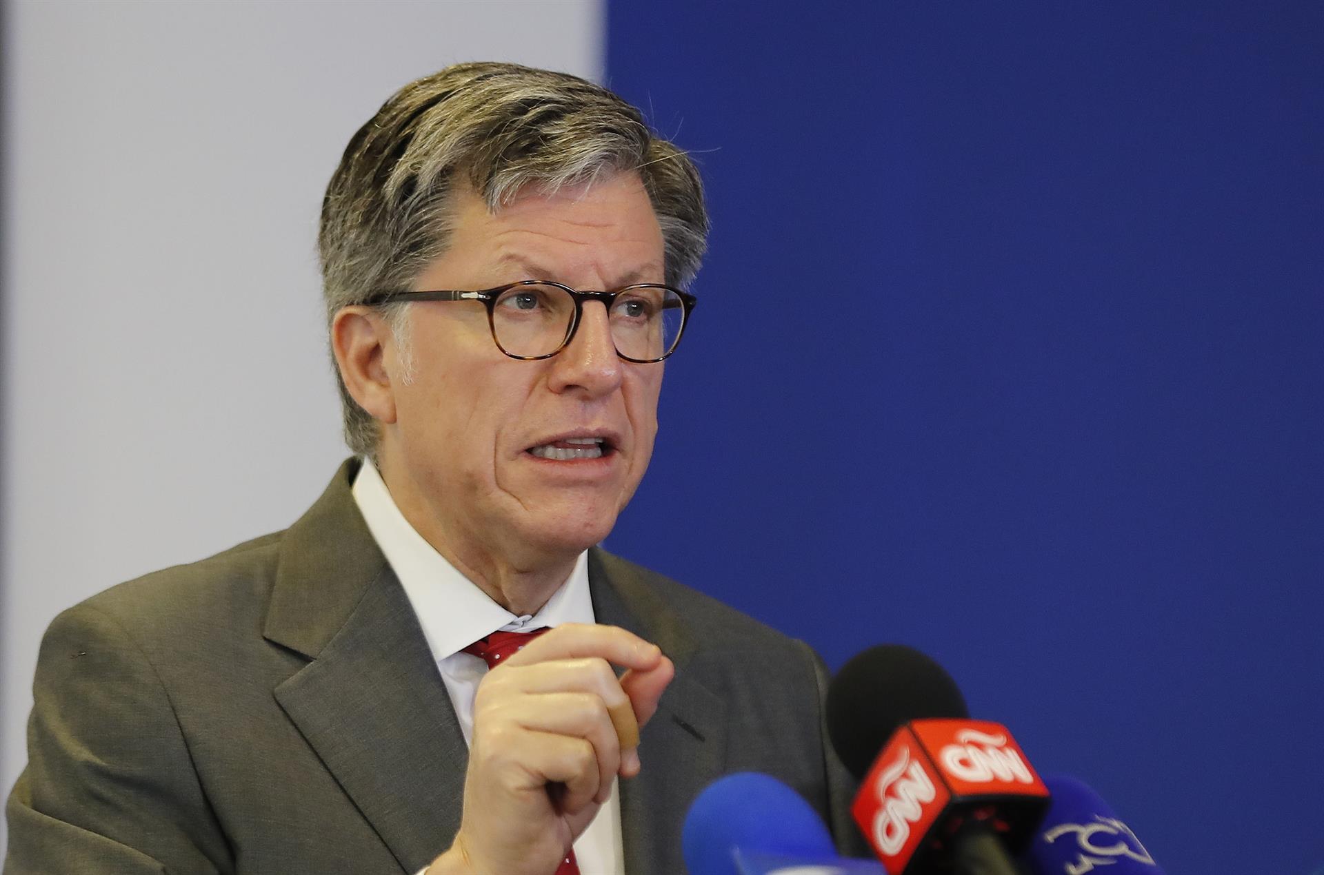 Piden «firme» condena internacional por «abuso» contra La Prensa