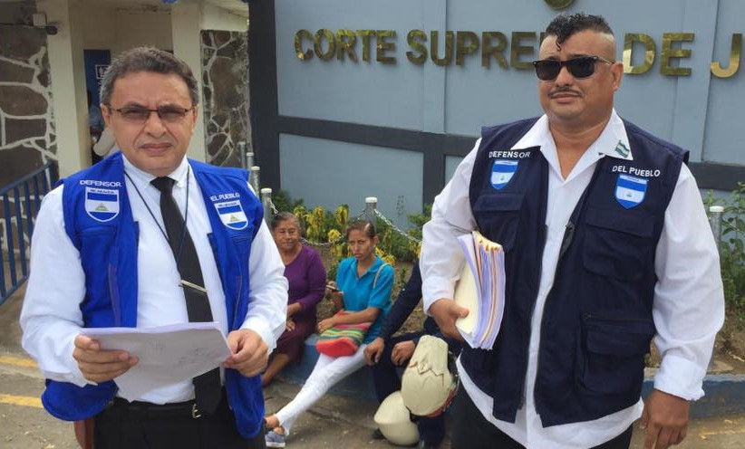 Cuarto recurso contra la Amnistía orteguista y la Corte sigue sin pronunciarse