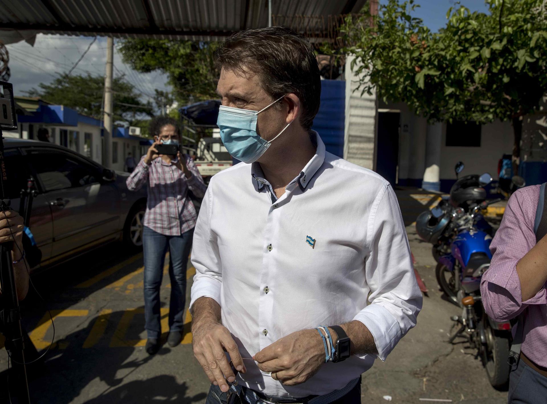 Gerente de La Prensa fue conducido en la madrugada a El Chipote y no aparece