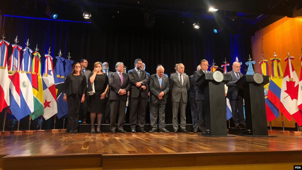 Perú listo para celebrar Conferencia Internacional por la Democracia en Venezuela