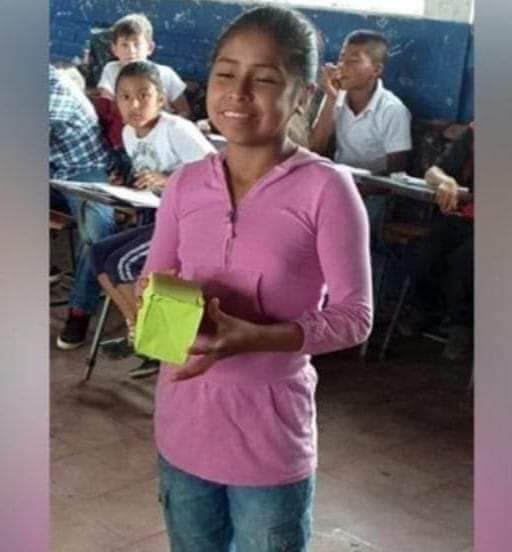 Jessica, la niña del Cuá que cumple ocho meses desaparecida