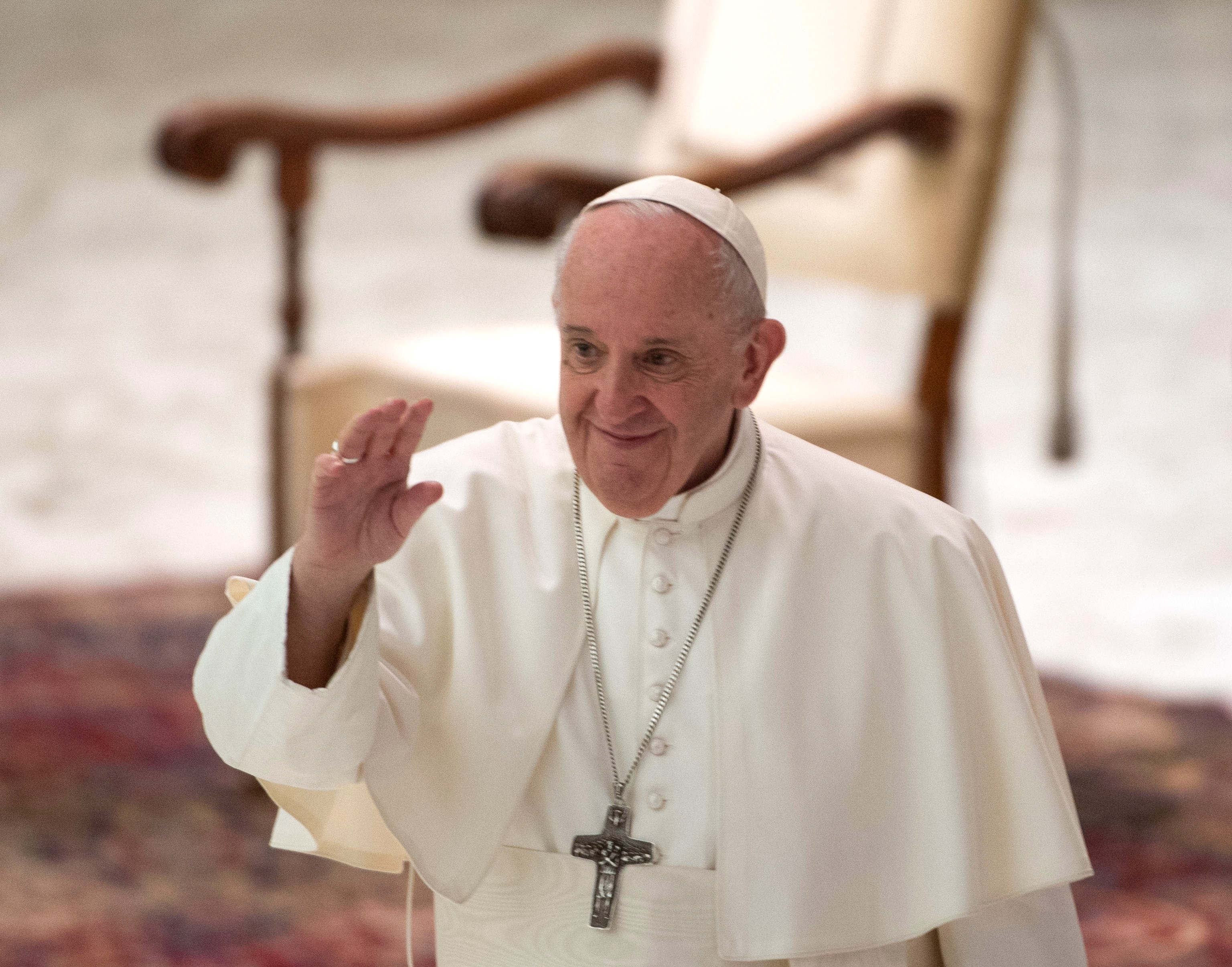 El papa pide la ayuda y solidaridad internacional tras el terremoto en Haití