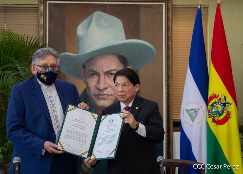 Régimen intenta vender teoría de golpe de Estado y la compara a lo sucedido en Bolivia