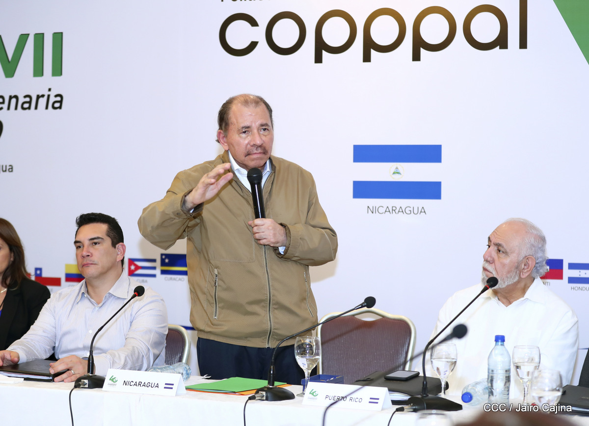 Daniel Ortega abandona la Copppal y se aísla hasta de sus antiguos amigos