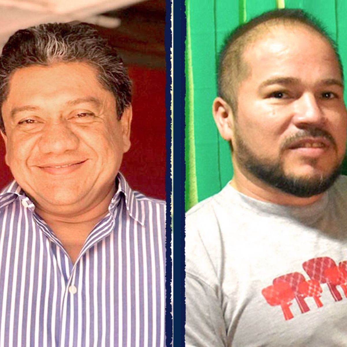 Marcos Fletes y Walter Gómez, extrabajadores de la FVBCh, próximos a cumplir 90 días detenidos