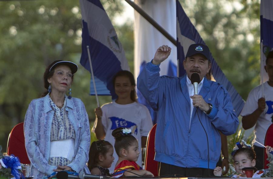 Citan a la «Marcha de la burla» en Nicaragua y Costa Rica para mofarse de Ortega