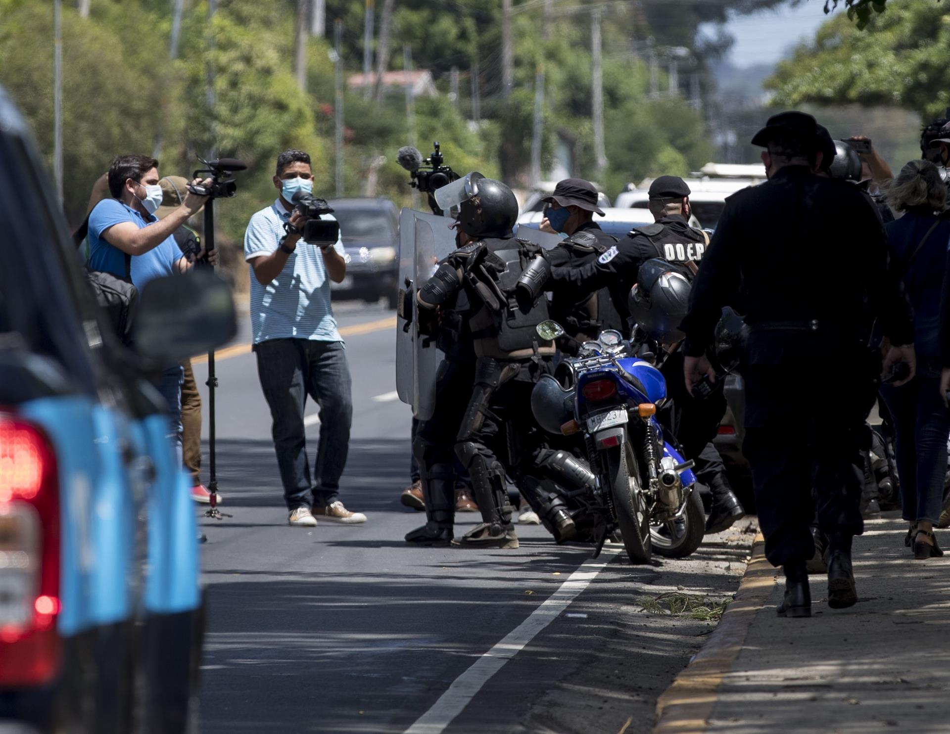 “En Nicaragua hay un clima generalizado de autocensura y miedo”, denuncia la CIDH y ONU