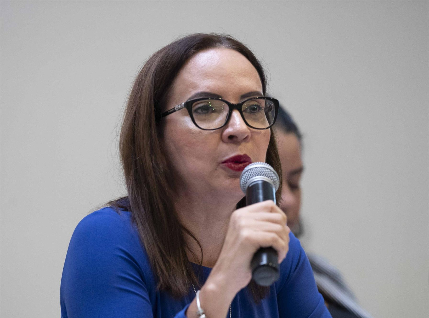 Régimen levanta sigilo bancario y congela cuentas a María Asunción Moreno