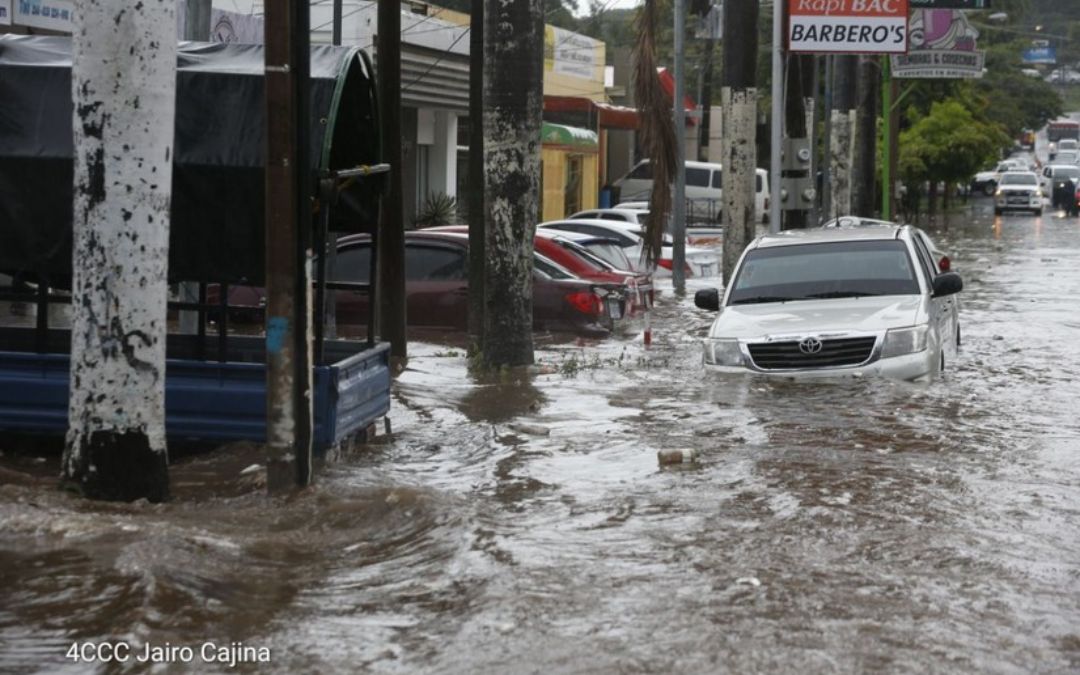 Las lluvias volverán con fuerza la próxima semana y se esperan inundaciones