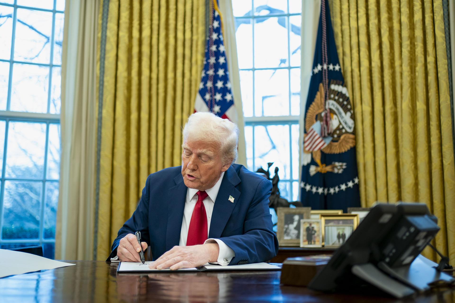 Trump inicia una guerra comercial que pocos creen que pueda ganar