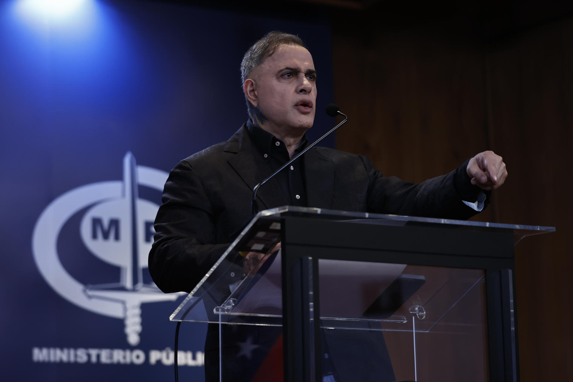 La Fiscalía de Venezuela investiga por «conspiración» la web antichavista que publicó las «actas electorales»