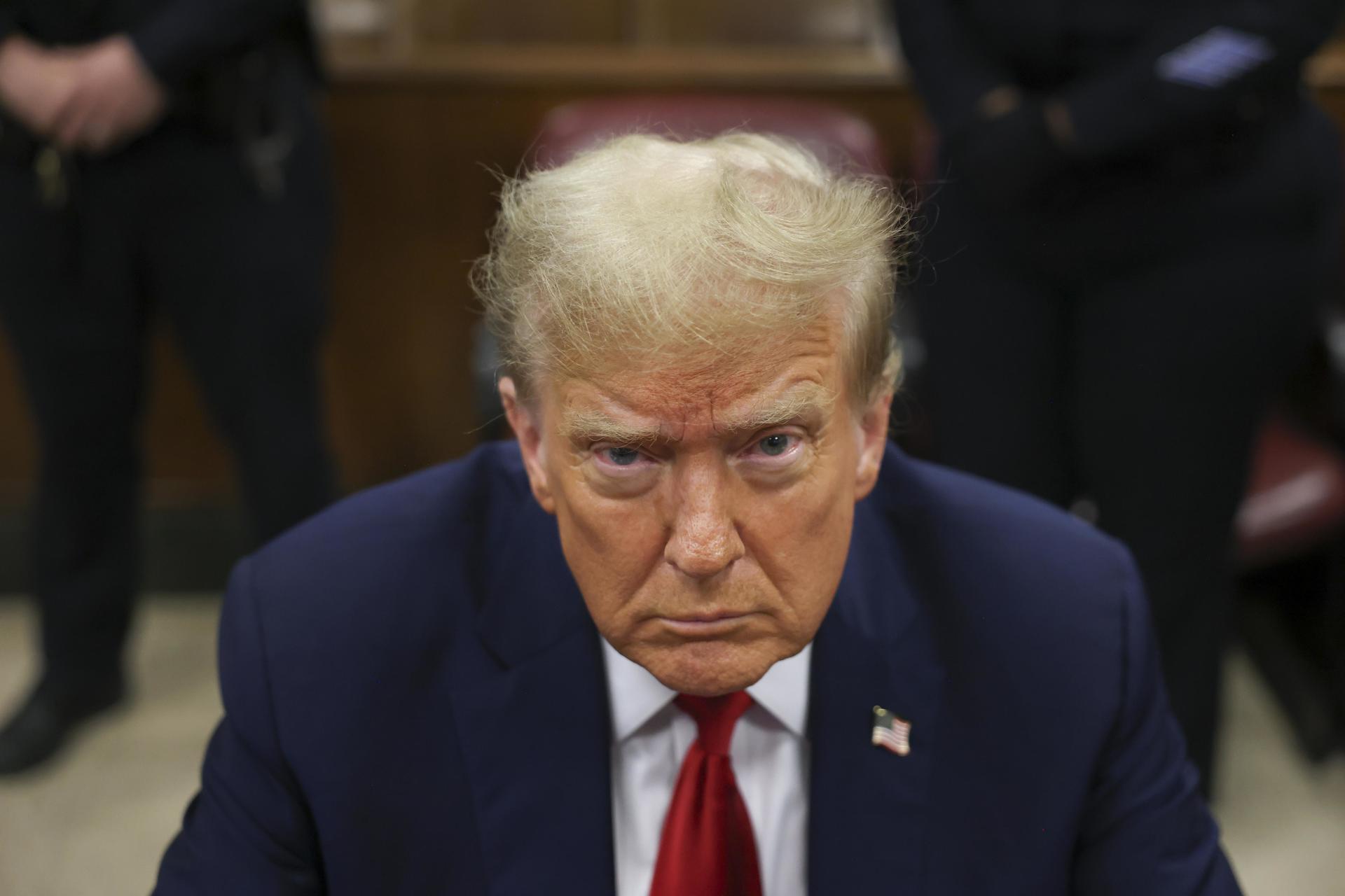 ¿Tiene Trump inmunidad judicial por haber sido presidente? El caso llega al Supremo