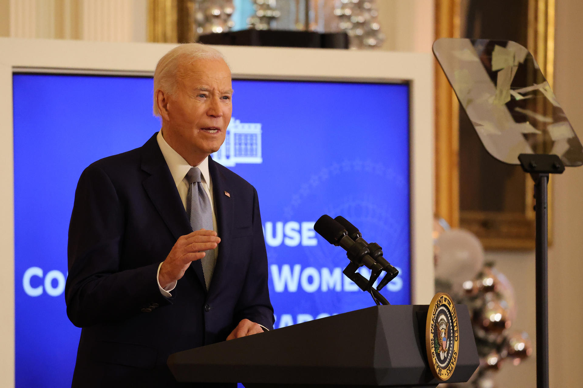 Biden conmuta sentencias a 1.500 personas, en el mayor acto de clemencia de la historia