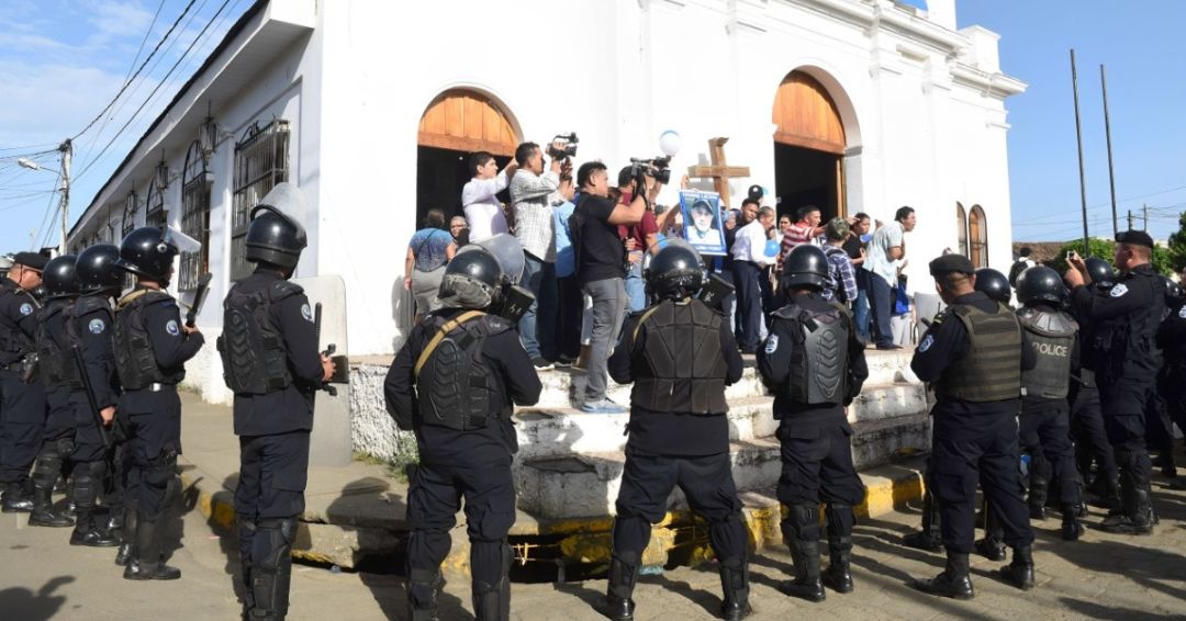 Cuarto Examen Periódico de Nicaragua en un contexto agravado de violaciones de DDHH
