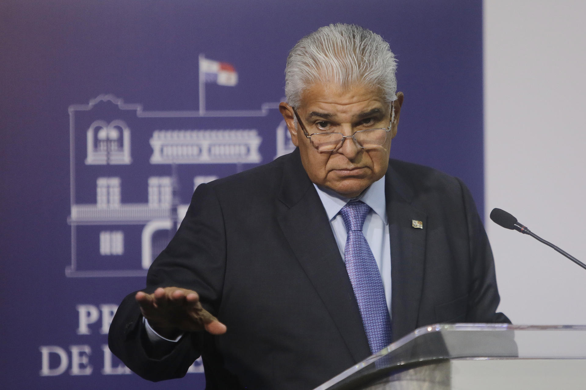 Presidente de Panamá: «Hasta el momento no hay decisión de Nicaragua de aceptar» a Martinelli