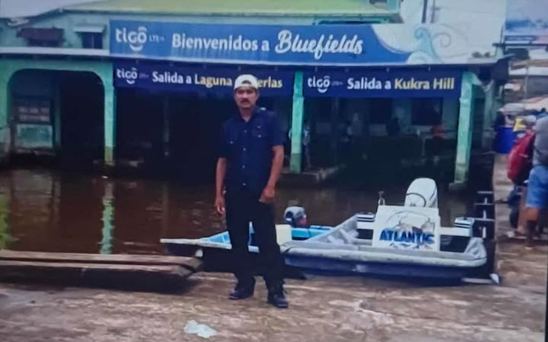 Policía entrega muerto a miskito que estaba bajo su custodia en la cárcel