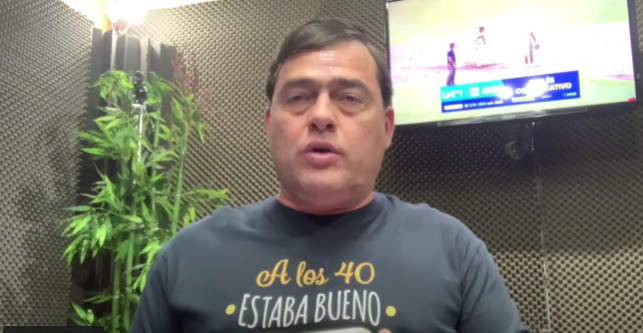 Agustín Cedeño califica de ilegal su destitución como concejal del PLC en Managua