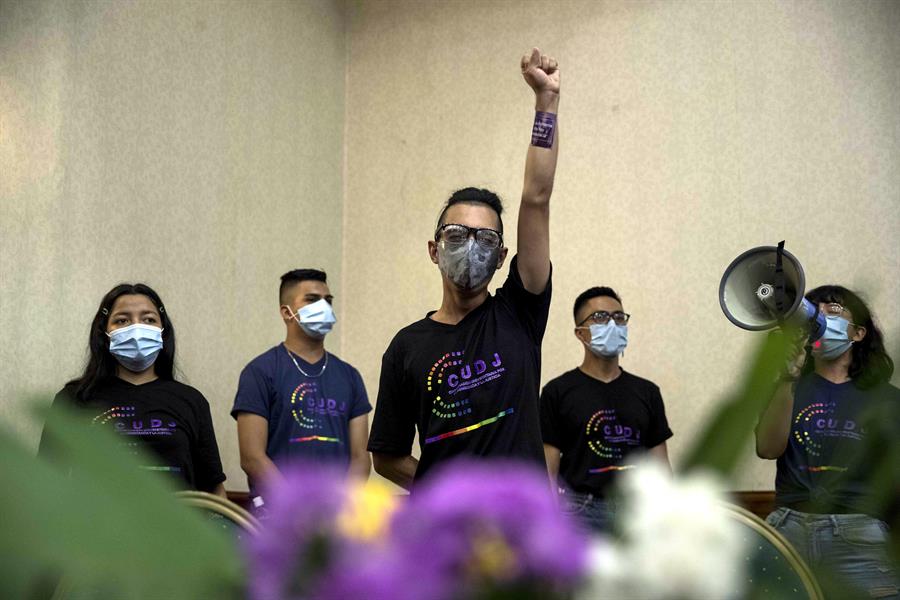 Jóvenes buscan diálogo entre opositores para enfrentar a Daniel Ortega
