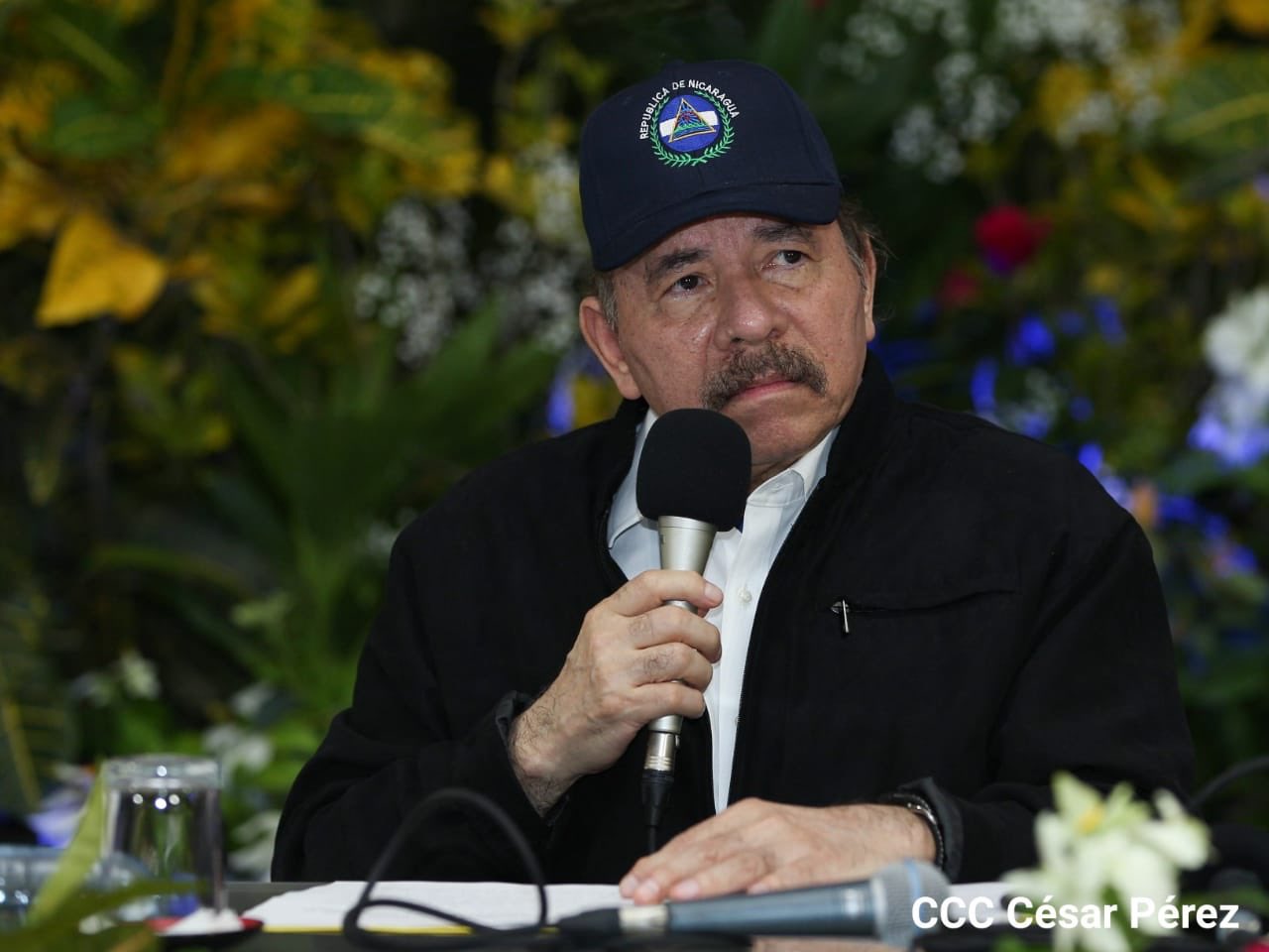 Ortega continúa ataques contra la Iglesia Católica de Nicaragua