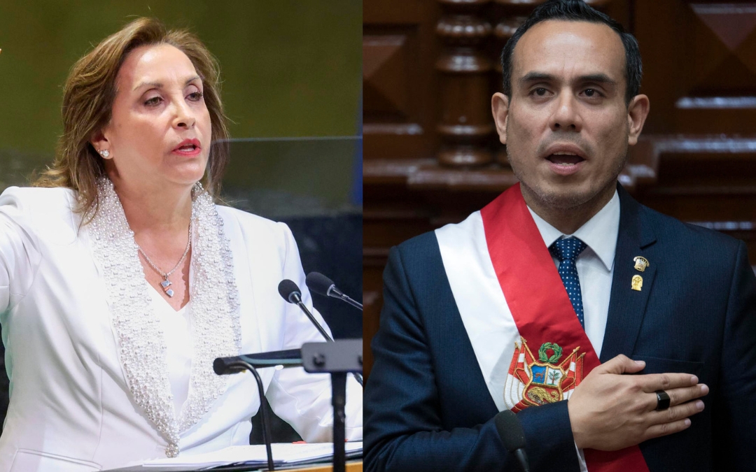 El Congreso de Perú destituye a la presidenta Dina Boluarte