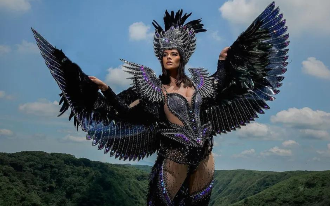 La encuesta de Miss Universo sobre el zanate de Nicaragua