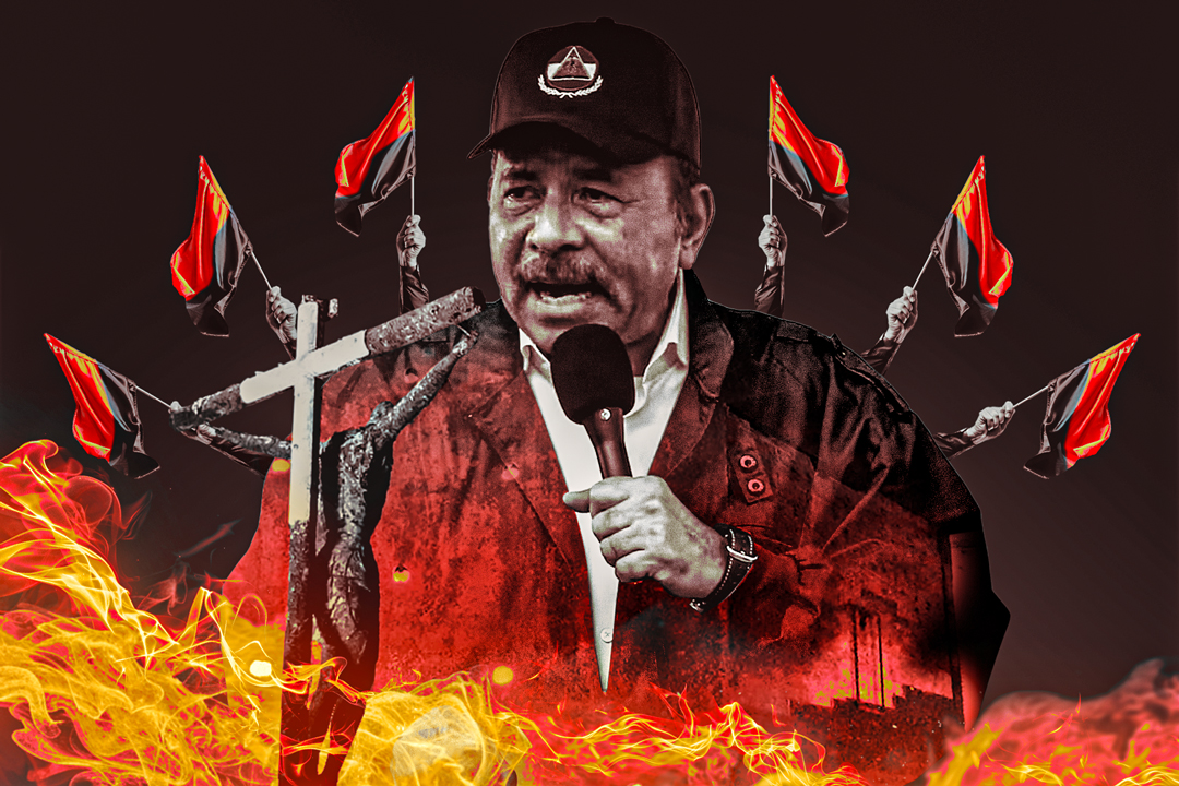 El 19 de julio que Daniel Ortega le declaró la guerra a la Iglesia en Nicaragua