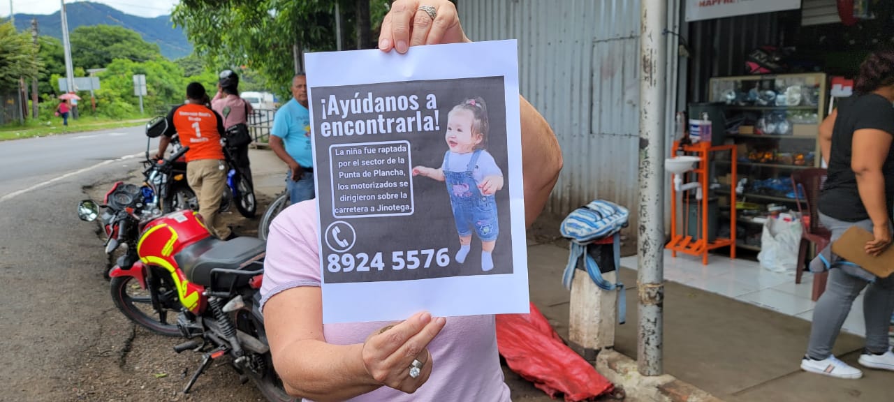 Instituto de Medicina Legal determina que Kimberling  Benavidez es la madre de la menor que fue raptada