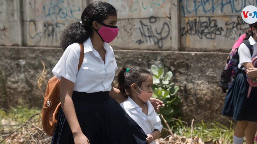 Maestros en Nicaragua: Tenemos un amplio riesgo de morir” por COVID-19