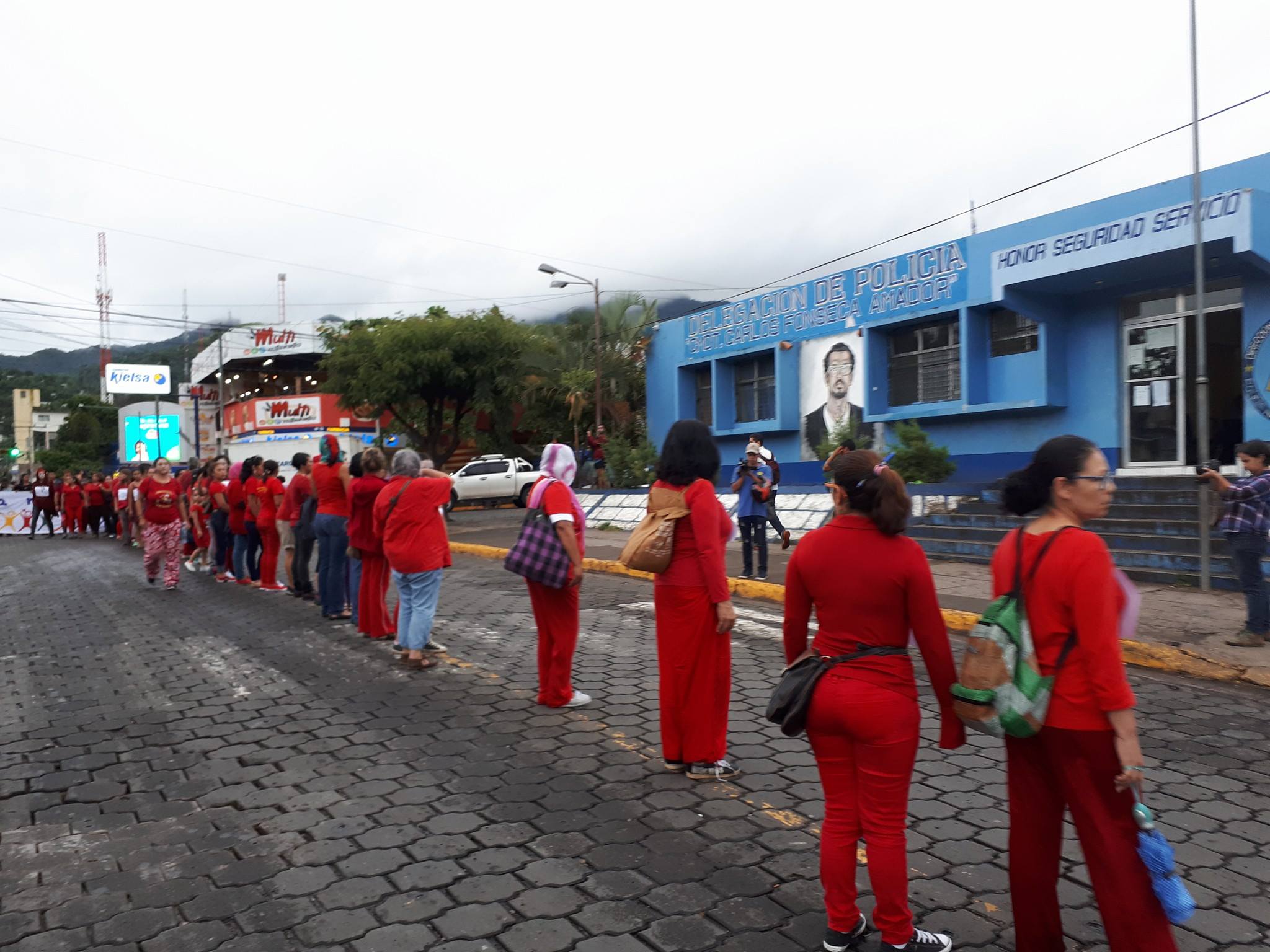 Mujeres de Matagalpa: «El fruto de nuestro trabajo no lo puede borrar la Asamblea Nacional»