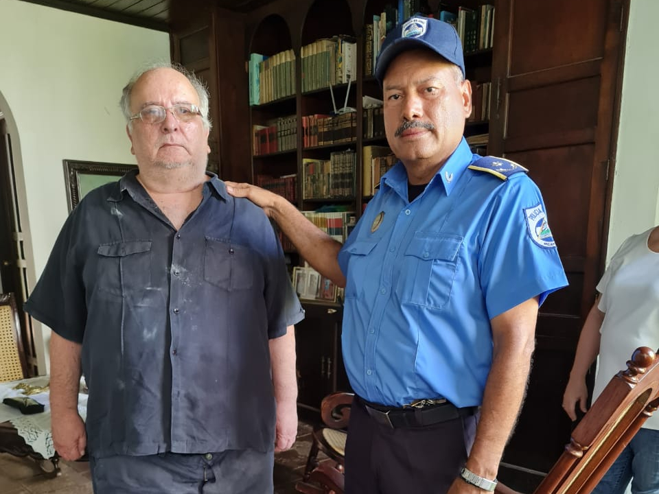 CIDH otorga medidas cautelares a José Pallais quien tiene 76 días de estar detenido