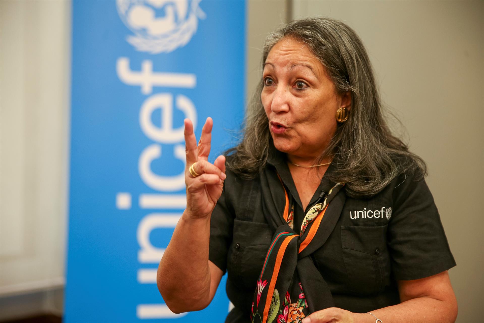 Unicef alerta de «enormes» efectos de la pandemia en menores de Latinoamérica
