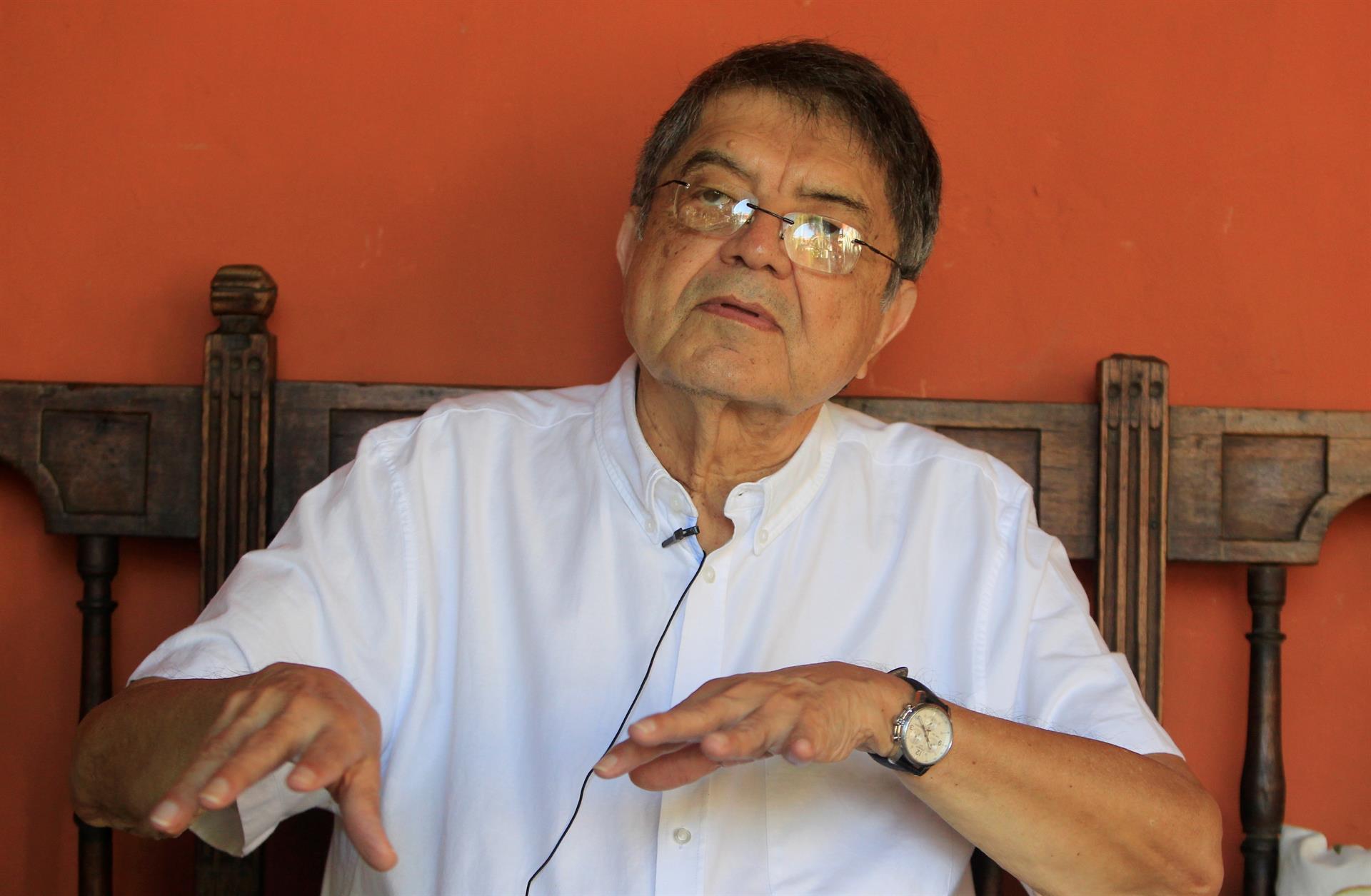 La fiesta literaria de Sergio Ramírez, invitada a la Feria del Libro de Guatemala