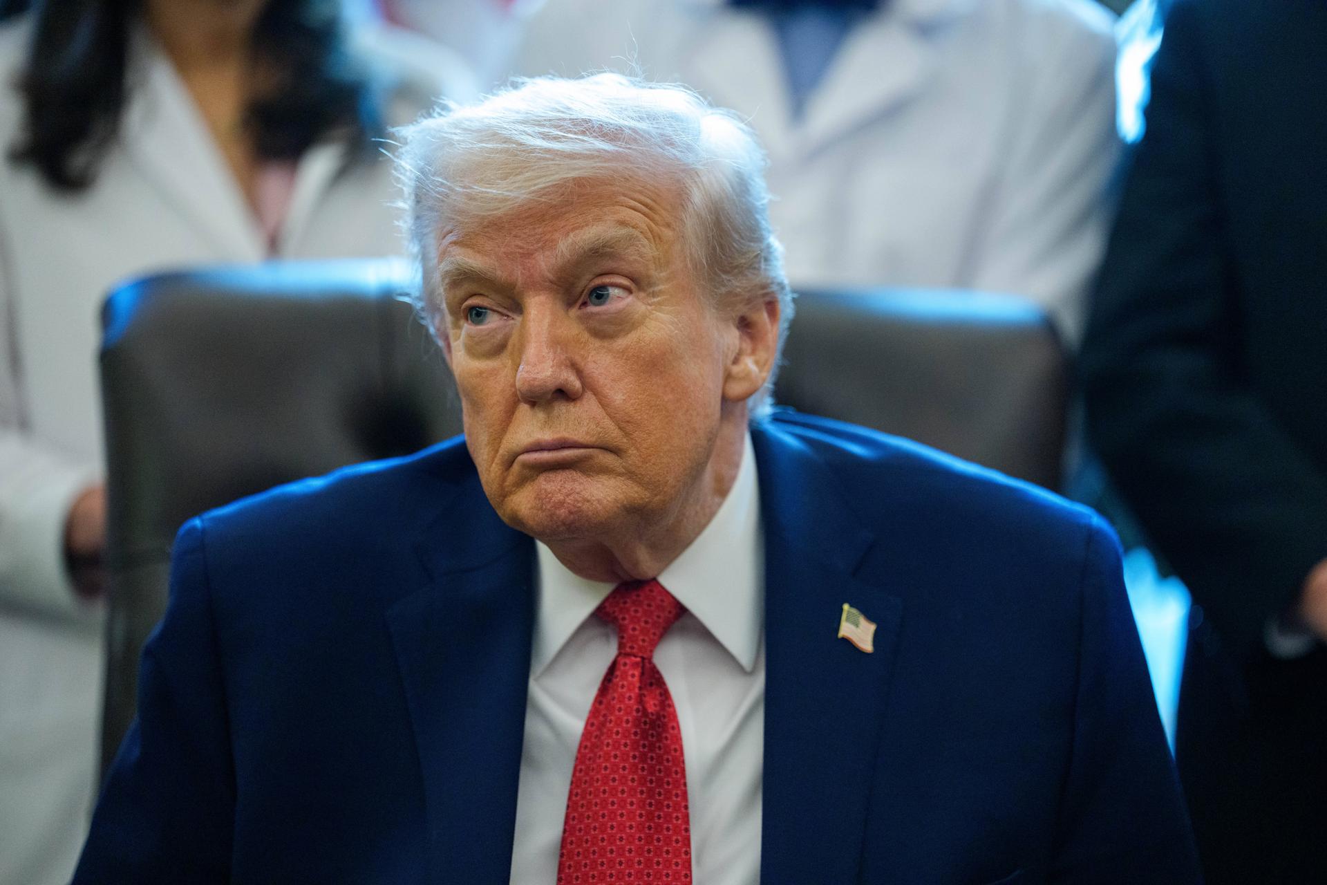 Trump exige a Venezuela que ponga fin a relaciones con China y Rusia, según ABC
