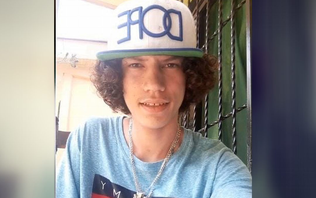 Beyker Ferretti lleva 718 días preso por el asesinato del bebé Teyler Lorío siendo “inocente”