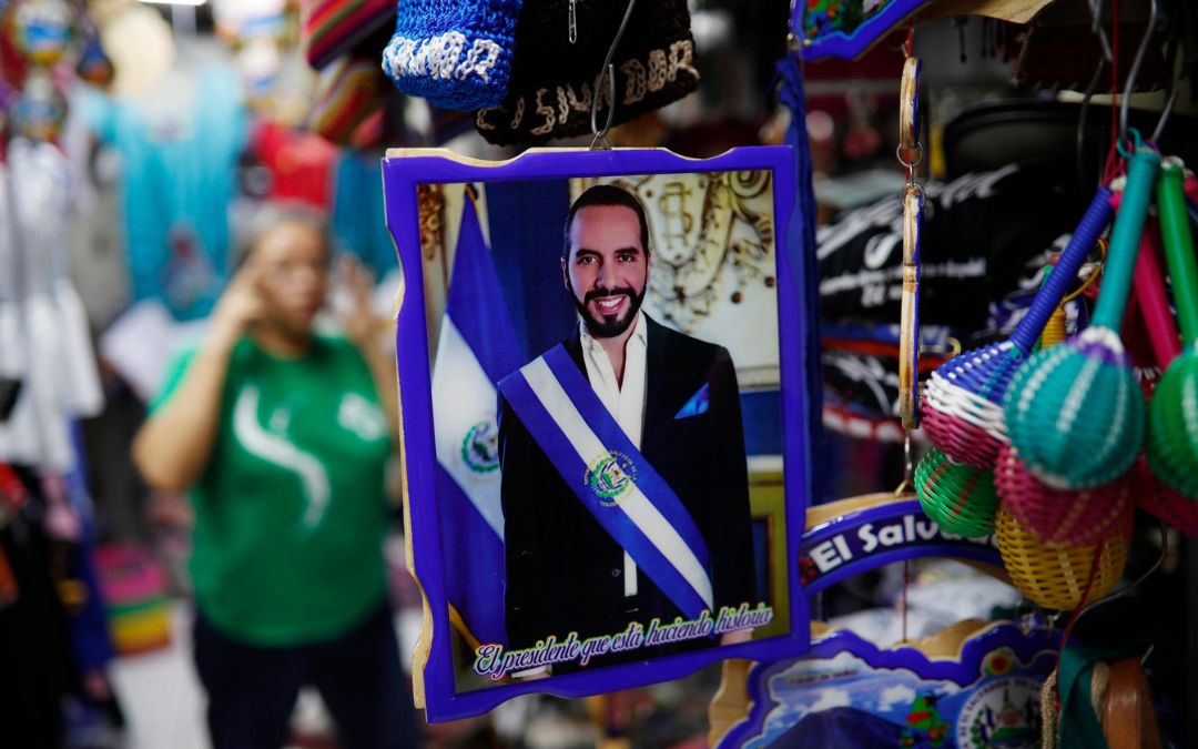 Bukele, toma posesión para su segundo mandato consecutivo en El Salvador entre críticas