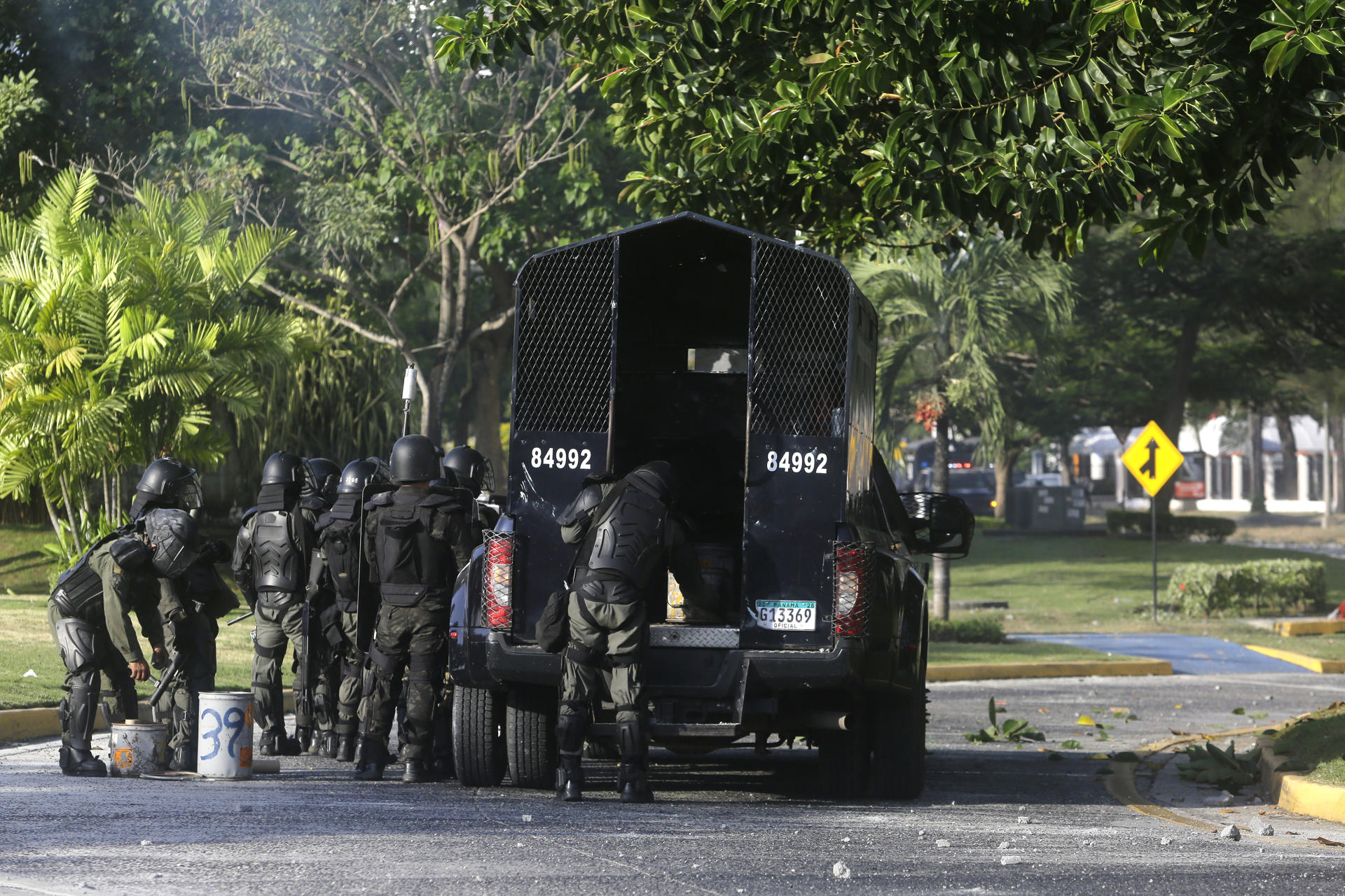 Crecen las tensiones en Panamá por reformas a la Seguridad Social pendientes de discusión