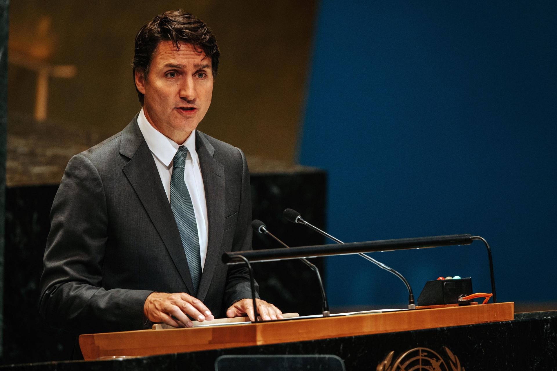 Los liberales canadienses se reúnen bajo la sombra de las amenazas de anexión de Trump