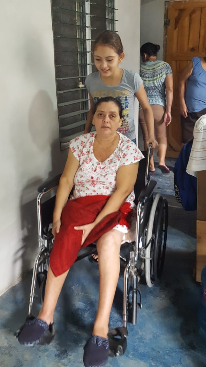 Revestirse de fuerza para vencer el cáncer