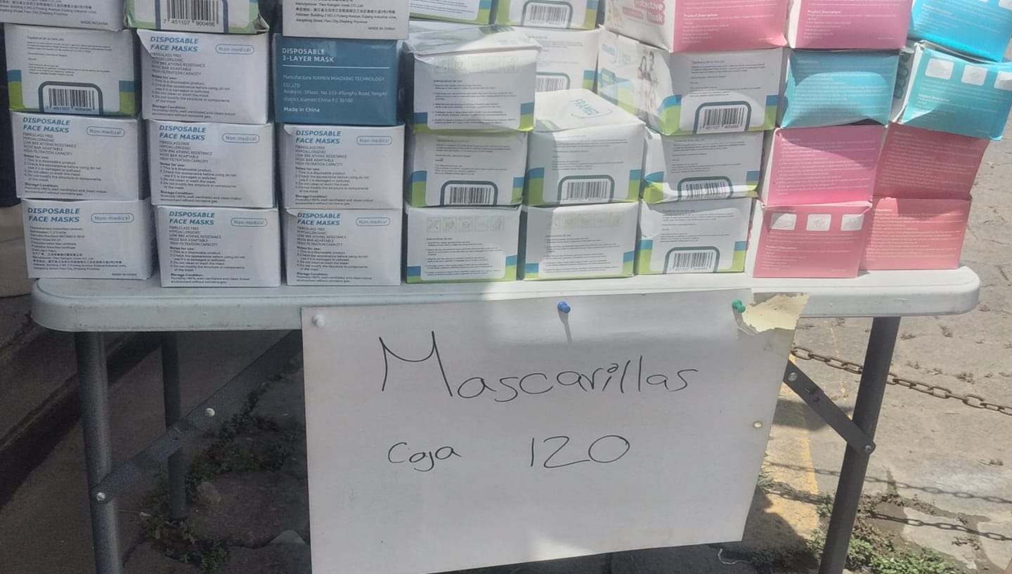 Coronavirus: El drama de conseguir mascarillas y oxígeno en Masaya, Carazo y Rivas