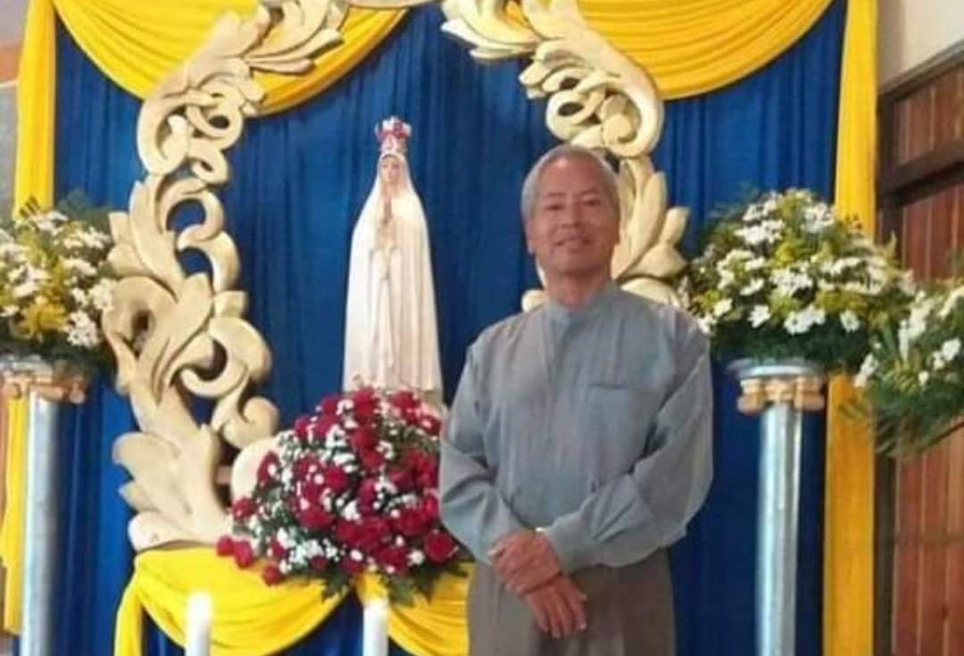 Sacerdote de Muy-Muy muere por Covid-19, el religioso número 15 víctima de la pandemia