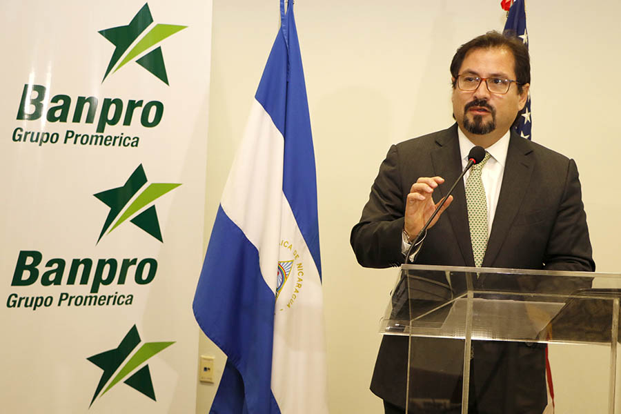EE.UU. acusa a Ortega de intentar intimidar a las instituciones financieras