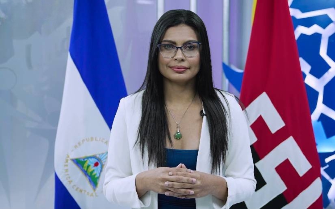 Destituyen a Jessica Padilla como viceministra 45 días después de su nombramiento y ya tiene cargo