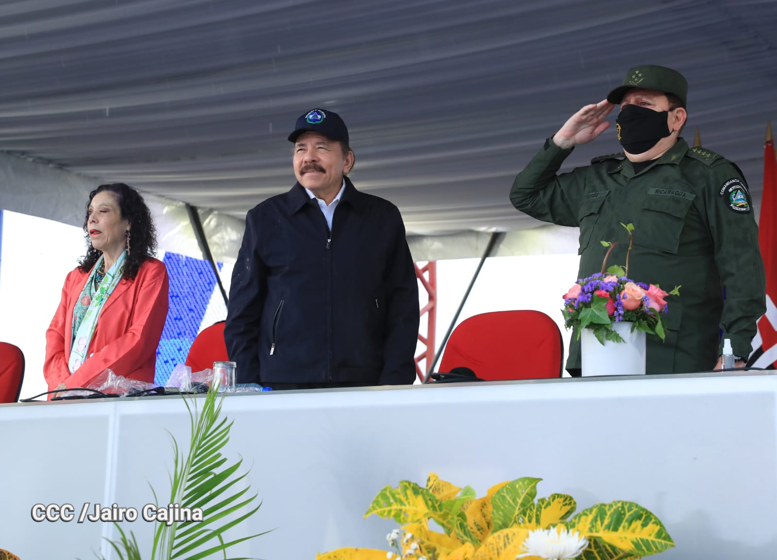 «Ojalá que aprendan la lección de Afganistán», dijo Daniel Ortega a Estados Unidos