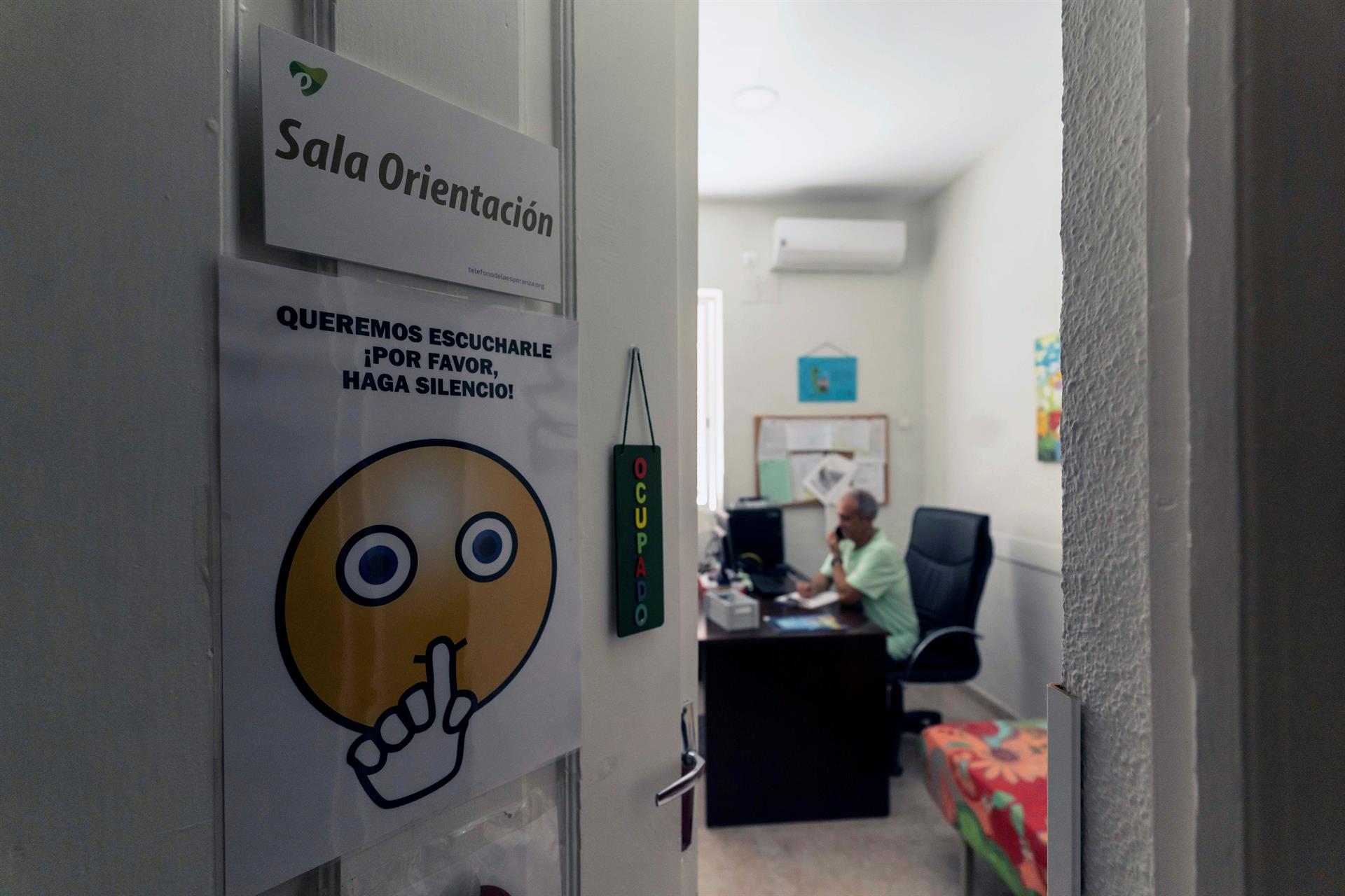 Quien anuncia un suicidio nunca quiere morir sino dejar de sufrir