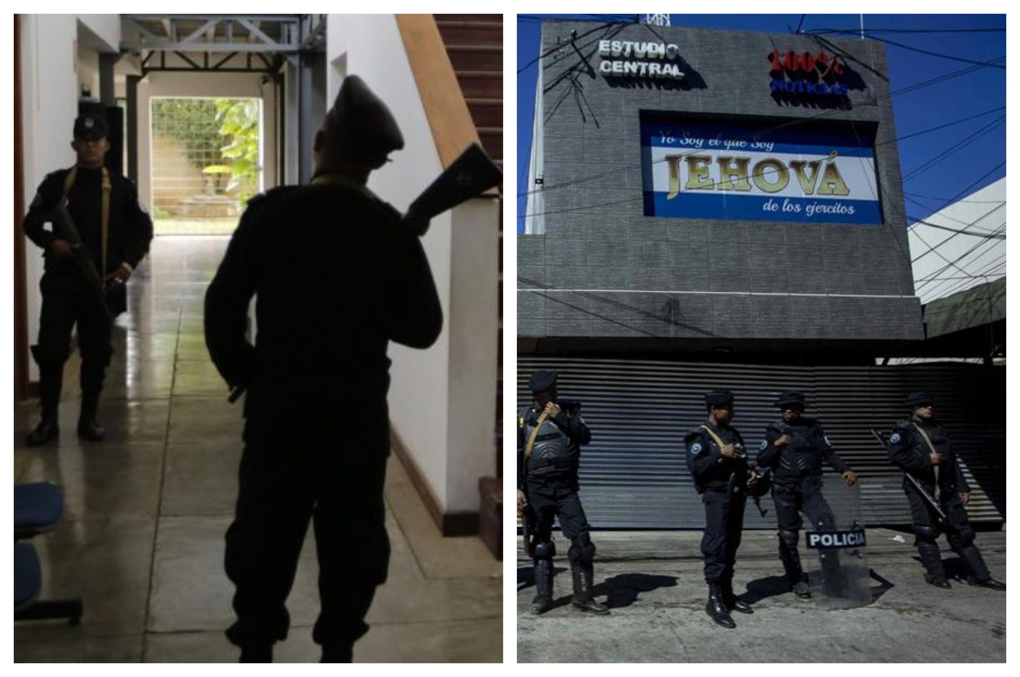 Empresarios cierran fila y exigen devolución inmediata de 100% Noticias y Confidencial