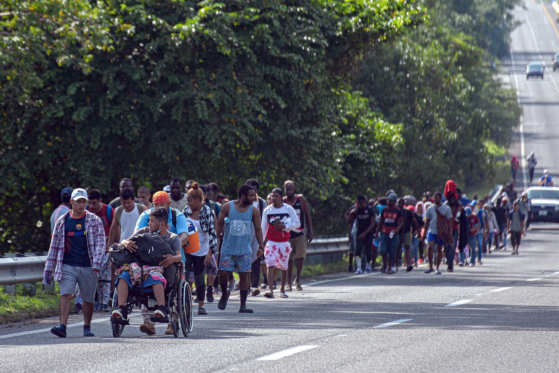 Tres nicaragüenses han muerto en México entre enero y agosto buscando el sueño americano